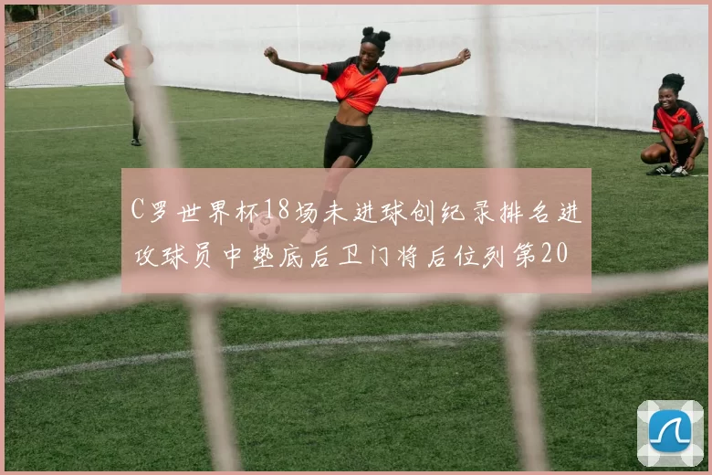 C罗世界杯18场未进球创纪录排名进攻球员中垫底后卫门将后位列第20
